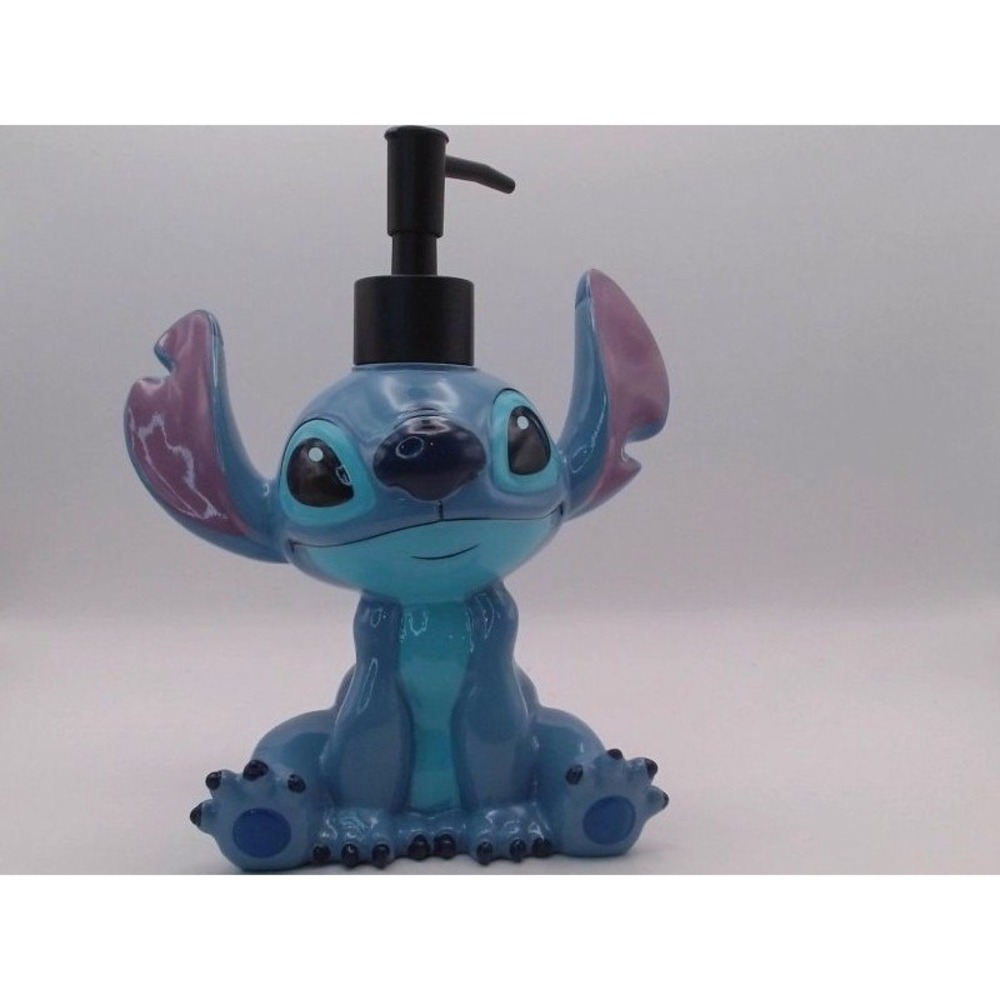Lilo & Stitch Lotion/Soap Pump, BRAND NEW WITH TAG